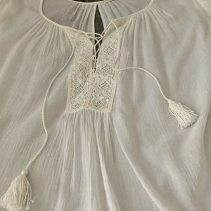 Spell and the Gypsy Collective Gardenia Blouse